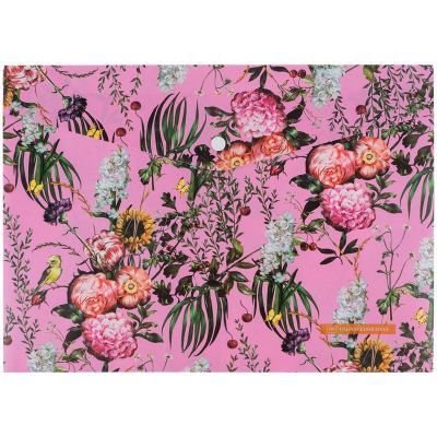 Папка на кнопке, А4+, OS Summer