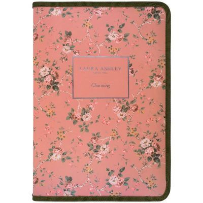 Папка объемная на молнии, А4+, LA Charming