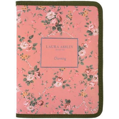 Папка объемная на молнии, А5+, LA Charming