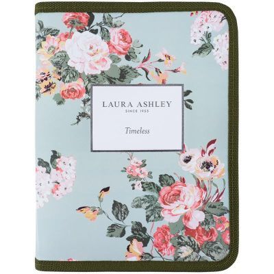 Папка объемная на молнии, А5+, LA Timeless