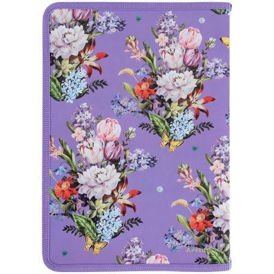 Папка объемная на молнии, А4+, OS Secret