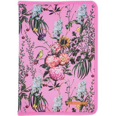 Папка объемная на молнии, А4+, OS Summer