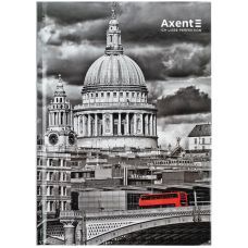 Книга записная твердая обл. А5, 96 л., клет., Red&Black Bus Книга записная твердая обл. А5, 96 л., клет., Red&Black Bus