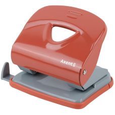 Дырокол Exakt-2 металлический, 30 листов, Earth colors коралловый Дырокол Exakt-2 металлический, 30 листов, Earth colors коралловый