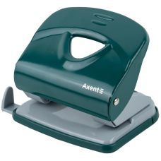 Дырокол Exakt-2 металлический, 30 листов, Earth colors зелёный Дырокол Exakt-2 металлический, 30 листов, Earth colors зелёный