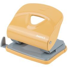 Дырокол Exakt-2 металлический, 30 листов, Earth colors жёлтый Дырокол Exakt-2 металлический, 30 листов, Earth colors жёлтый