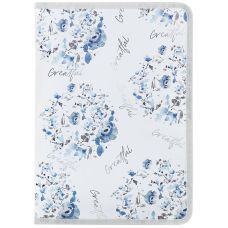 Объемная папка на молнии А4+ Flower Symphony-2