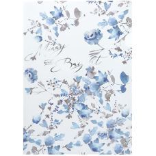 Папка-уголок А4 Flower Symphony-1 Папка-уголок А4 Flower Symphony-1