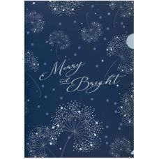 Папка-уголок А4 Flower Symphony-4 Папка-уголок А4 Flower Symphony-4