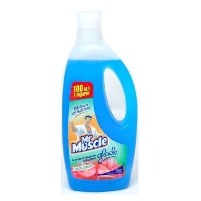 Средство чист. универсальное Мистер Мускул 750мл После Дождя