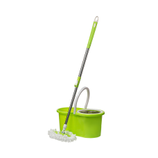 Швабра з віджимом Spin Mop (2 змінні насадки)