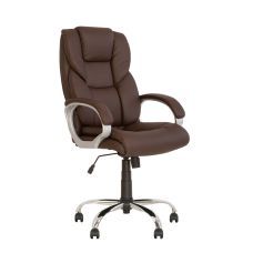 Крісло АКЛАС Томар ANF (PU Dark brown)