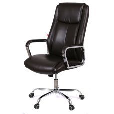 Крісло АКЛАС Альте TILT (PU Brown 207)