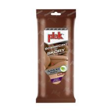 Салфетки для чистки кожаной обивки Plak Maxi Полинезийские цветы, 24 шт