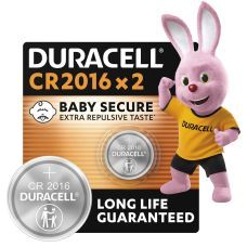 Елемент живлення DURACELL DL2016 за 1 шт