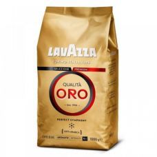 Кофе в зернах Lavazza Qualita Oro 1кг