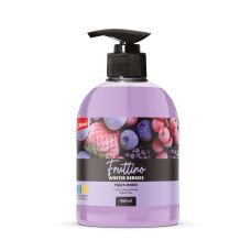 Мило рідке Fruttino 460мл Winter Berries
