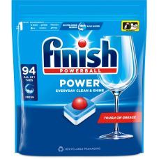 Таблетки для посудомоечных машин Finish All in 1 94 шт