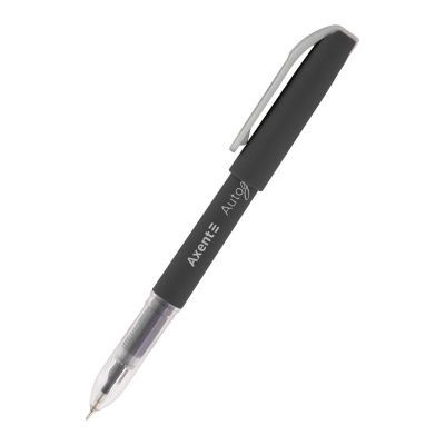 Ручка гелевая Autographe 0.5мм черная (AG1007-01-A)