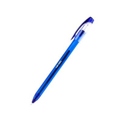 Ручка гелевая Trigel 0.5мм синяя (UX-130-02)