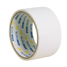 Клейкая лента двухсторонняя на бумажной основе, 48мм х 5м Клейкая лента двухсторонняя на бумажной основе, 48мм х 5м