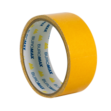 Клейкая лента двухсторонняя на тканевой основе, 36мм х 5м. Клейкая лента двухсторонняя на тканевой основе, 36мм х 5м.