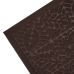 Коврик придверный Eco Fabric 45*75 см Листья без кромки, коричневый (4575-006)