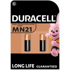Батарейка DURACELL MN21 BLN 01x10 2 шт