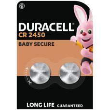 Батарейка DURACELL DL2450 DSN уп. 2 шт.