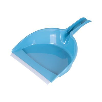 Мусорный совок Eco Fabric SOFT-TOUCH, серый (EF-4821G)