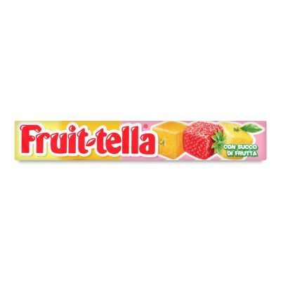 Конфеты Fruittella ассорти жевательные, 41г