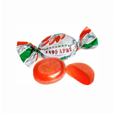 Конфеты Рошен Барбарис 1 кг