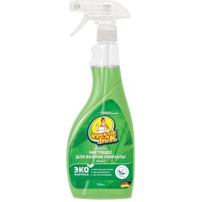 Средство Фрекен Бок Яблоко для мытья ванной комнаты 0,5 л