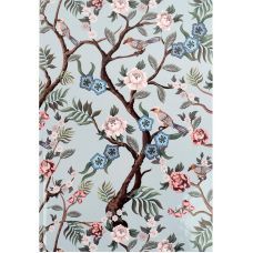 Книга записная А4, 96 л., кл., Birds&Flowers-3 Книга записная А4, 96 л., кл., Birds&Flowers-3