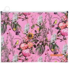 Папка на молнии zip-lock, А4+, OS Summer Папка на молнии zip-lock, А4+, OS Summer