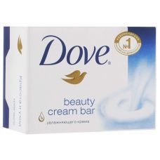 Крем-мыло DOVE 90г крем-мыло, ассорти