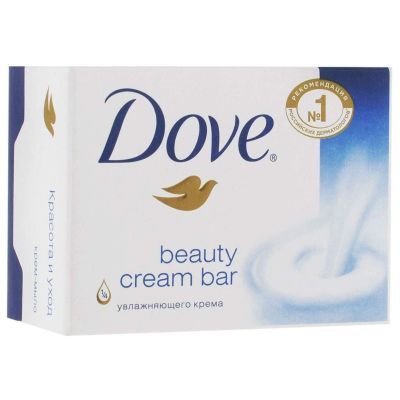 Крем-мыло DOVE 90г крем-мыло, ассорти