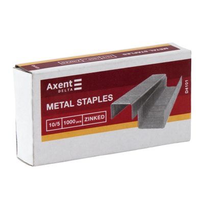 Скобы №10/5 1000шт. (D4101)