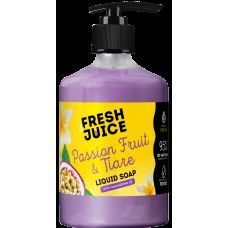 Мило рідке Fresh Juice 460мл Passion Fruit&Tiare New