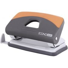 Дырокол Economix, 10 л., пластиковый