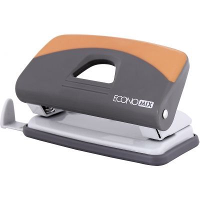 Дырокол Economix, 10 л., пластиковый