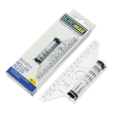 Лінійка-рейсшина роликова 15 см