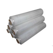 Стрейч пленка 23 мкн 500мм х 200м прозрачная