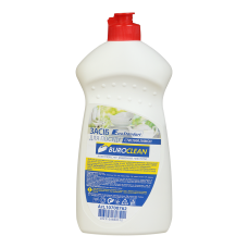 Засіб для миття посуду 500мл Стиглий Лимон BUROCLEAN EuroStandart