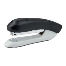 Степлер Welle-2 пласт., №24/6, 25 л., черный Степлер Welle-2 пласт., №24/6, 25 л., черный