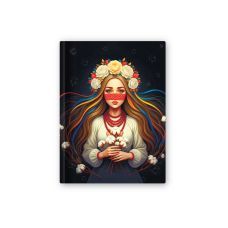 Блокнот "UA", А5, тверда обкл., 80 арк., кліт. Блокнот "UA", А5, тверда обкл., 80 арк., кліт.