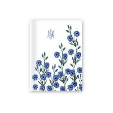 Блокнот "UA", А5, тверда обкл., 80 арк., кліт. Блокнот "UA", А5, тверда обкл., 80 арк., кліт.