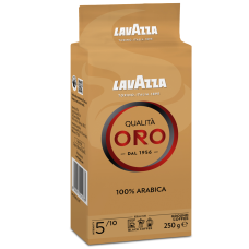 Кофе молотый Lavazza Qualita Oro 250 гр
