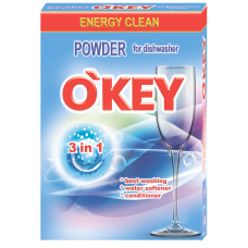 Порошок для посудомийних машин 500г, O'KEY