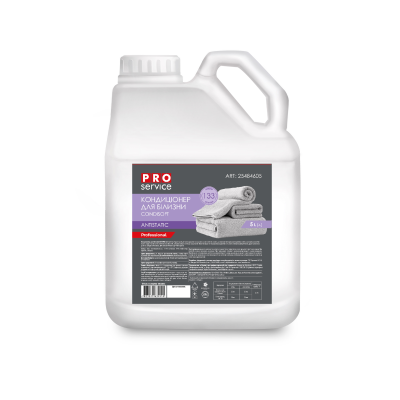 Кондиціонер для білизни CONDI SOFT, 5л (4шт/ящ) PRO SERVICE